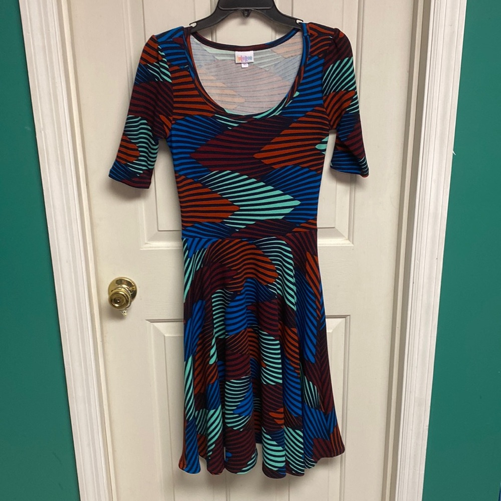 LulaRoe Nicole size Xs